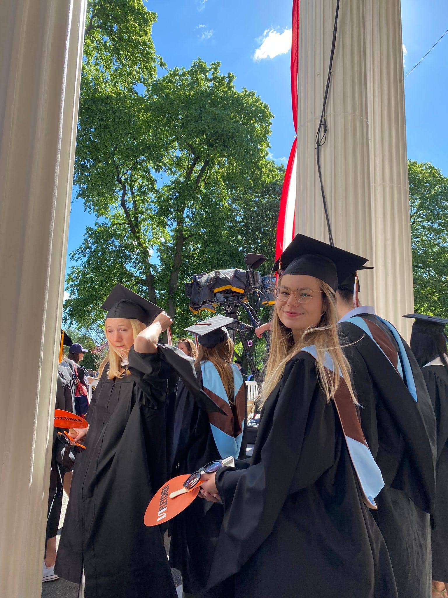 University Wide Commencement